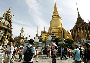 Bangkok, mejor ciudad turística