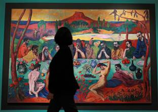 Homenaje a Paul Gauguin