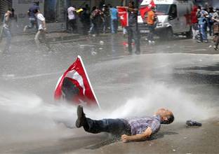 Crecen las protestas en Ankara