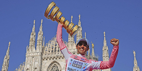 Hoy empieza la carrera más importante de Alberto Contador ante el TAS