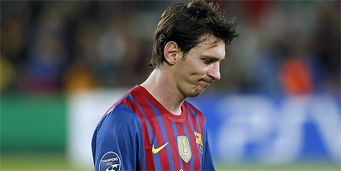 Cual Es El Sueldo De Messi 2010