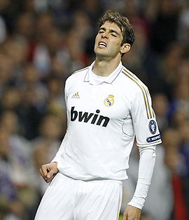 Los Red Bull vuelven a por un Kaká convencido de que lo mejor es dejar el Real Madrid
