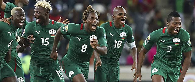 Burkina Faso: de soñar con ganar un partido a poder levantar la Copa de África