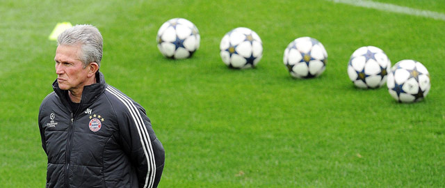 Heynckes quiere vengarse de Guardiola y de los dirigentes del Bayern Múnich