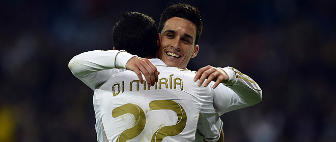El Real Madrid coloca a Di María y a Callejón en el mercado