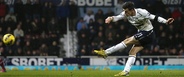 Florentino Pérez no piensa pagar los 80 millones de euros que el Tottenham pide por Bale