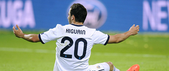 El extraño caso de Higuaín: su padre dice que se va pero no hay ofertas de Arsenal y Juventus