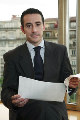 Juan Antonio Alcaraz ya tiene destino: la direccin general de 'La Caixa'