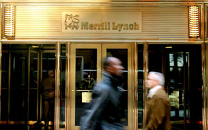 Merrill Lynch abre su capital al dinero de Singapur
para tapar los agujeros provocados por la subprime
