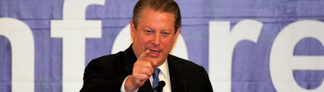Al Gore invierte 35 millones de dlares en hedge funds de la mano del ex presidente de EBay 