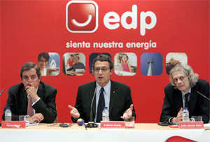 EDP sigue adelante con la OPV de su filial de renovables: cotizar en Lisboa, pero tendr su sede en Espaa