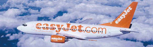 easyJet incrementa un 19,5% los pasajeros transportados en junio hasta 4,11 millones
