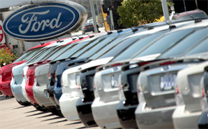 Ford Australia reducir su plantilla de produccin en un 15%