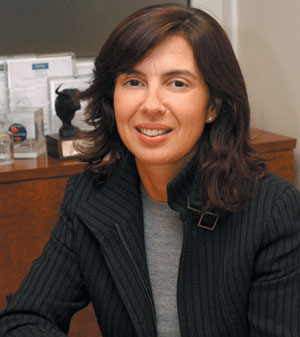 Eva Castillo, responsable de Gestin de Patrimonios de Merrill Lynch, deja su puesto