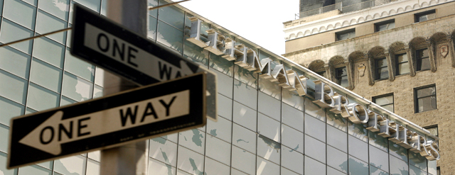 Lehman Brothers suprimir 1.500 empleos adicionales, segn 'The New York Times'