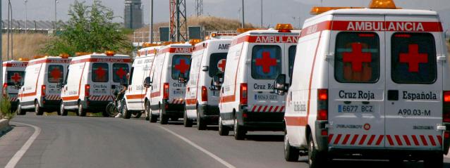 Los Ambulance Chasers aterrizan en Espaa