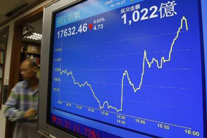 El Nikkei cae 150 puntos por las dudas sobre el plan de rescate de EEUU
