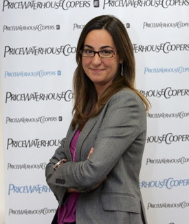 PwC incorpora a Cristina Prez Liz como directora de transacciones para el sector inmobiliario en Espaa