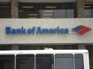 Bank of America gana un 60,6% menos en los nueve primeros meses del ao