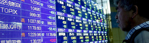 Crash en Asia: el Nikkei se desploma un 9%; Indonesia suspende cotizacin (-10%) 