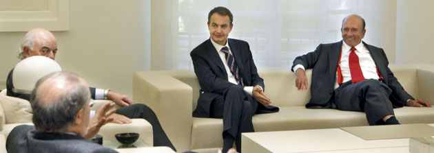 La ampliacin del Santander deja en evidencia el plan de rescate de Zapatero