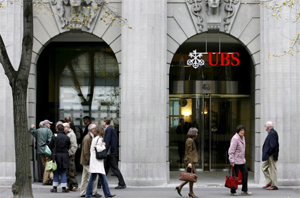 UBS, obligado a revelar los nombres de sus clientes implicados en la trama de evasin fiscal