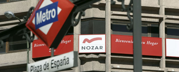 Nozar pidi a 20 entidades reestructurar su deuda en 2008 pero slo seis aceptaron