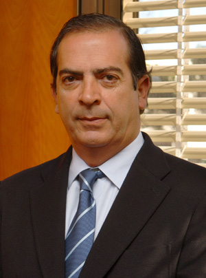 Justo Martn, presidente y consejero delegado de Carrefour Property Espaa