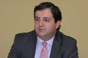 La inmobiliaria Afirma ficha a Alberto Quemada como director general