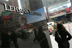 Afectados por Lehman Brothers llevan a Bankinter a los tribunales para reclamar 10,3 millones de euros
