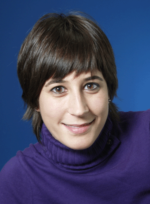 Diana Elcano, nueva analista de Infocenter