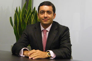 Luis Regalado, nuevo responsable de la sucursal de EFG Bank Luxemburgo en Espaa