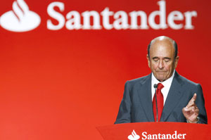 Santander comprar el negocio de banca minorista de BNP Paribas en Argentina