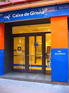 Caixa Girona se suma a la fusin de Sabadell, Terrassa y Manlleu