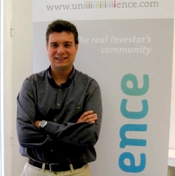 Juan Antonio Roncero, nuevo director de marketing en Unience