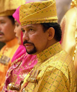Sultán de Brunei