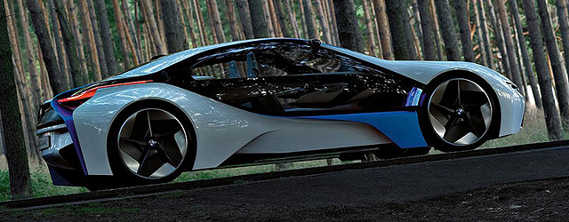 BMW Vision, por un futuro más limpio
