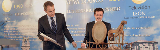 Zapatero tendrá que explicar en el Congreso el trato de favor al constructor Ulibarri