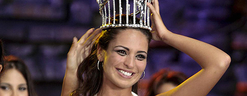 El deteriorado certamen de Miss España encuentra una cadena que lo
 emita