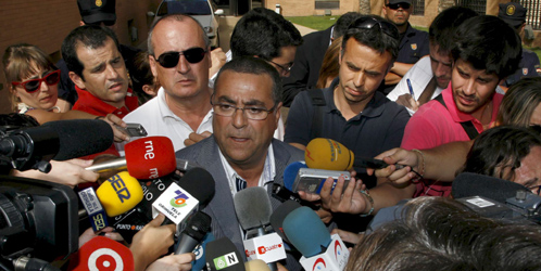 El jefe de la Policía Judicial llamó al PP para desmarcarse de la operación de Alicante