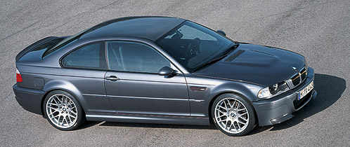 El BMW M3 cumple 25 años