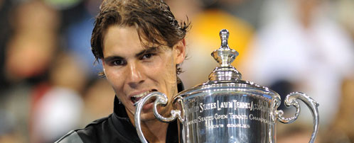 Nadal gana el US Open y se convierte en una leyenda del tenis tras completar el Grand Slam