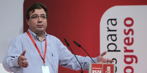 Militantes socialistas extremeños dejan el PSOE para fundar un nuevo partido