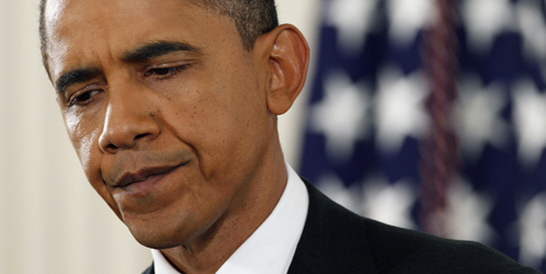 Obama: el resultado electoral demuestra que "la gente está profundamente frustrada"