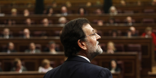 El 84% del electorado no confía en un Mariano Rajoy a punto de pedir el rescate
