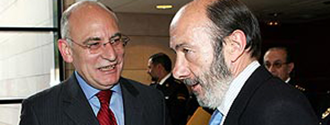 Víctor García Hidalgo, ex director de la Policía: “No recuerdo nada”