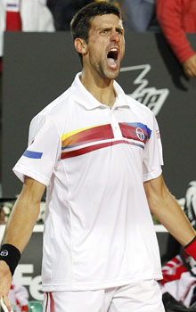 El secreto de Djokovic: un cambio en la dieta le ha convertido en 'Invictus'