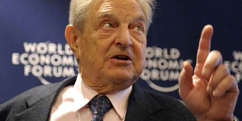 Soros: “Europa es más peligrosa para el sistema financiero mundial que Lehman en 2008"