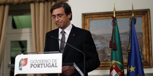 Portugal se aprieta aún más el cinturón obligada por la UE y el FMI
