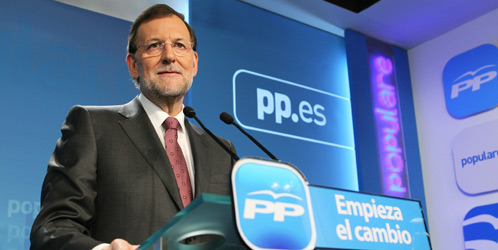 Rajoy avisa que la banda debe quedar desmantelada